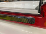 NSX 02+ Carbon Fiber Sub Under Spoiler (fits 1991+ NSX)