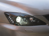 Headlight Custom Projector Light Retrofit