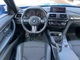 BMW Carbon Fiber Flat Bottom F8x M2/M3/M4 Steering Wheel (fits 2015-2017)
