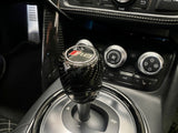 Audi R8 Carbon Fiber Shift Knob for 6MT or Paddle Shift S-Tronic R-tronic