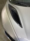 2017-2022 NC1 NSX Carbon Fiber Hood Insert Vents