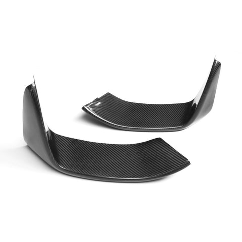 BMW KLASS Carbon F80 F82 M3 M4 Carbon Fiber Front Splitters