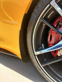 2020+ Toyota Supra Carbon Fiber Rock Guardz