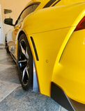 2020+ Toyota Supra Carbon Fiber Rock Guardz