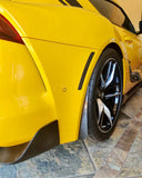 2020+ Toyota Supra Carbon Fiber Rock Guardz