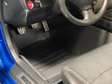 Honda s2000 Full Coverage Durable All Weather Floor Mats (pair)
