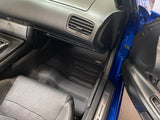 Honda s2000 Full Coverage Durable All Weather Floor Mats (pair)