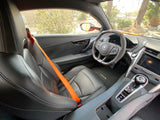 2017-2022 NC1 NSX Upgraded Carbon Fiber Paddle Shift Levers
