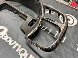 s2000 Carbon Fiber Gauge Cluster Surround Bezel