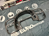 s2000 Carbon Fiber Gauge Cluster Surround Bezel