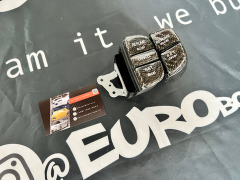 s2000 AP1 AP2 CF Cruise Control Buttons