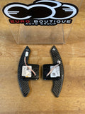 Audi R8 Gen1 Bespoke Carbon Fiber Extended Paddle Shifters (pair)