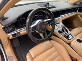 Porsche 991 Turbo / Carrera / Panamera Bespoke Flat Bottom Upgraded Sport Carbon Fiber Steering Wheel