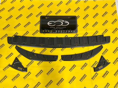 BMW F80/F82 M3 and M4 Scrape Armor Protects Lowered cars from Scratches!