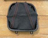 s2000 Carbon Fiber Shift Surround Garnish for AP2 center console