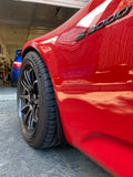 s2000 Carbon Fiber Rock Guardz