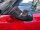 s2000 Carbon Fiber JDM Side Mirrors