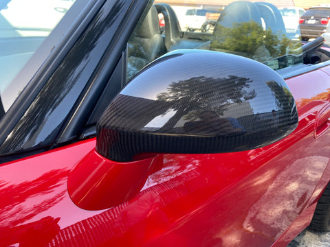 s2000 Carbon Fiber JDM Side Mirrors