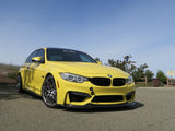 BMW KLASS Carbon BMW F8x M3/M4 CF Front Lip