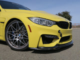 BMW KLASS Carbon F80 F82 M3 M4 CF front Upper Stage I Splitters