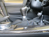 BMW F8x M2/M3/M4 Carbon Fiber Shift Knob + Alcantara Shift Boot