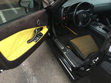 s2000 Carbon Fiber Large Door Pull Handles