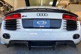 NSX / s2000 / GTR / R8 / Huracan / BMW / Audi / Ferrari / McLaren Carbon Fiber License Plate Frame
