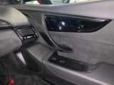 2017-2022 NC1 NSX 100% Carbon Fiber Interior Door Handles Replacement
