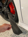 2017-2022 NC1 NSX Carbon Fiber Rock Guardz Front / Rear Set