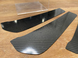 2017-2022 NC1 NSX Carbon Fiber Rock Guardz Front / Rear Set