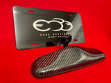 JDM Carbon Fiber Rearview Mirror Version 1