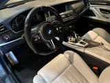 BMW Carbon Fiber Flat Bottom F10 M5 / M6 Steering Wheel