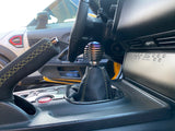 s2000 Weighted CF Countersunk Shift Knob