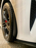 2017-2022 NC1 NSX Carbon Fiber Rock Guardz Front / Rear Set