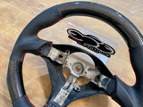 Toyota MKIV Supra Carbon Fiber Flat Bottom Steering Wheel