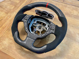 Nissan GTR bespoke Carbon Fiber Steering Wheel