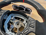 Nissan GTR bespoke Carbon Fiber Steering Wheel