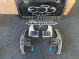 2020+ Toyota A90 A91 MK5 Supra Carbon Fiber Extended Carbon Fiber Paddles