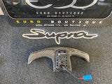 2020+ Toyota A90 A91 MK5 Supra Carbon Fiber Extended Carbon Fiber Paddles