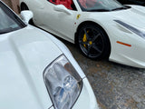 Ferrari 458 Carbon Fiber Rock Guardz