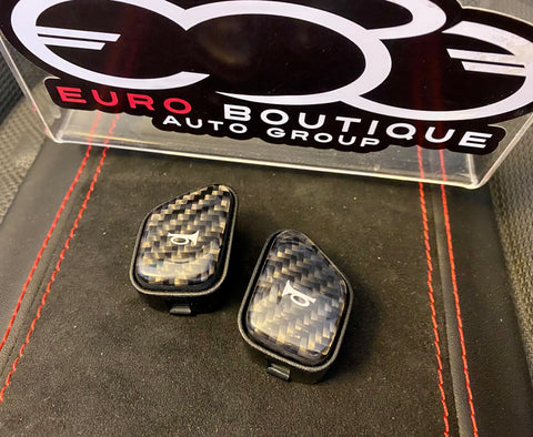 NSX Carbon Fiber Horn Button Upgrade (1991-2005 NSX)