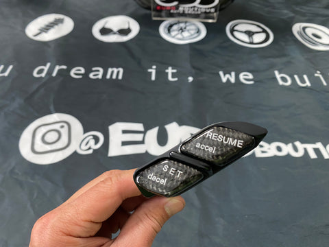 NSX Carbon Fiber Cruise Control Upgrade (1991-2005 NSX)