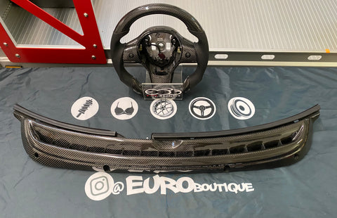 NSX Carbon Fiber Rear Window Garnish Surround (1991-2005 NSX)