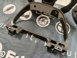 NSX Carbon Fiber Gauge Cluster Surround panel