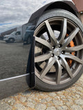 Nissan R35 GTR Carbon Fiber Rock Guards