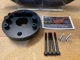 NSX Adapter Kit to Install s2000 Steering Wheel