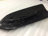 Porsche 100% Carbon Fiber End Plates (pair) for 991 Chassis