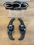 Audi R8 Gen2 Carbon Fiber Extended Paddle Shifters (pair)