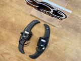 Audi R8 Gen2 Carbon Fiber Extended Paddle Shifters (pair)