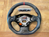 Mazda FD RX7 Carbon Fiber Flat Bottom Steering Wheel